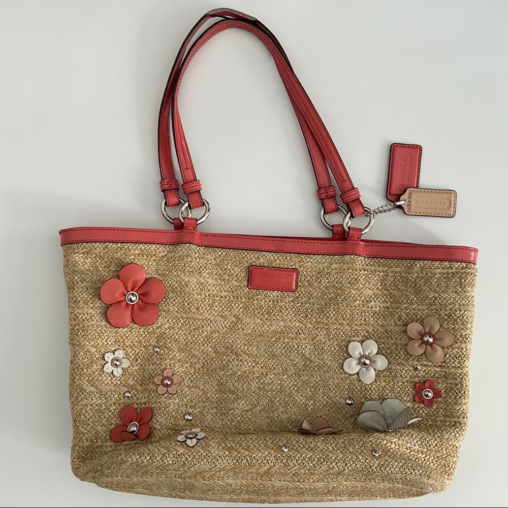 COACH purse - Picture 2 of 8